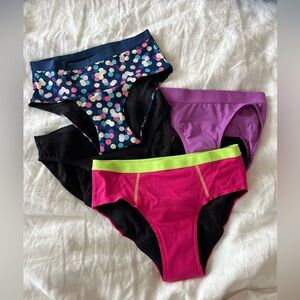 Thinx Btwn Fresh Start Period Kit - size 11-12